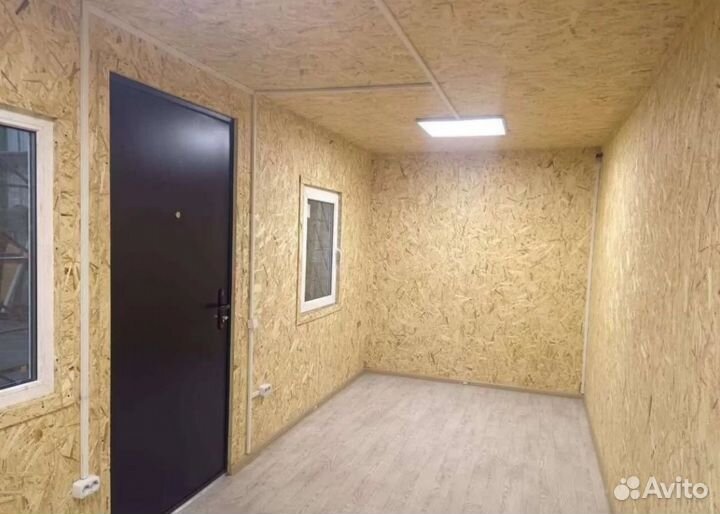 Продаем бывшие в эксплуатации бытовки