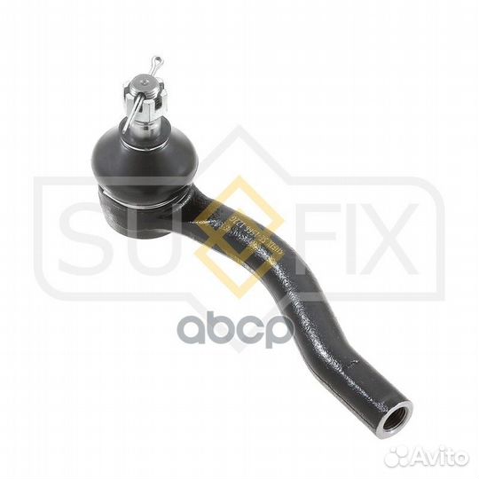 Наконечник рулевой тяги перед прав SE1566 S