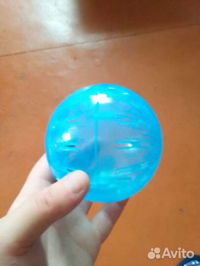 Шар для хомяка