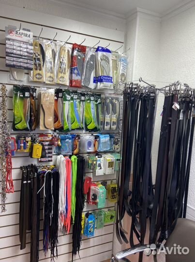 Изготовление ключей, ремонт обуви