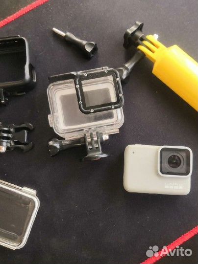 Экшн камера GoPro Hero 7