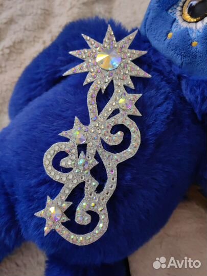 Украшение на голову для художественной гимнастики