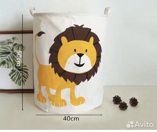 Корзина для игрушек