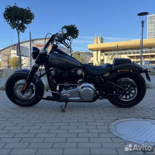 Softail Slim М8 107