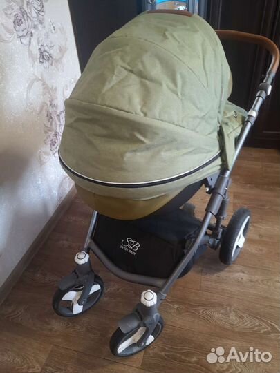 Коляска 2 в 1