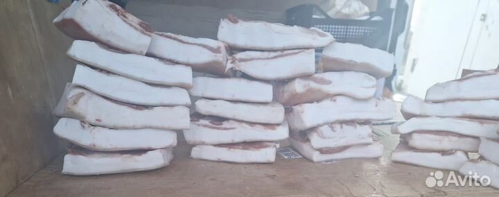 Сало домашнее