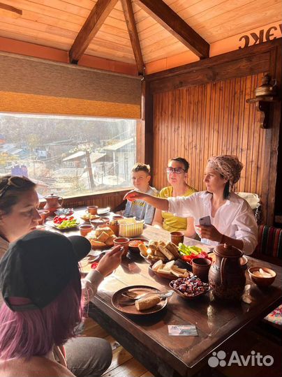 Туры по Дагестану 6 дней. Море и горы Все включено