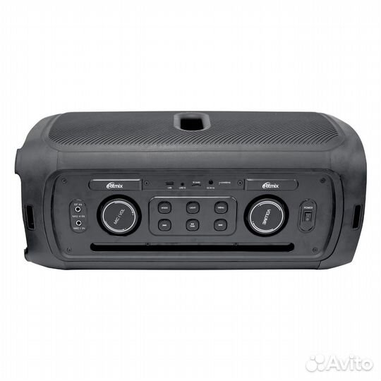 Портативная акустика Ritmix SP-915B Black