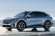 Zeekr 7X I рестайлинг (2025—2026) Внедорожник