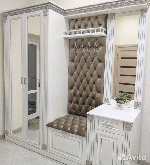 Собственный цех, прихожие