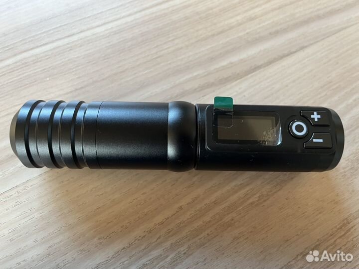 Ambition Soldier беспроводная тату машинка