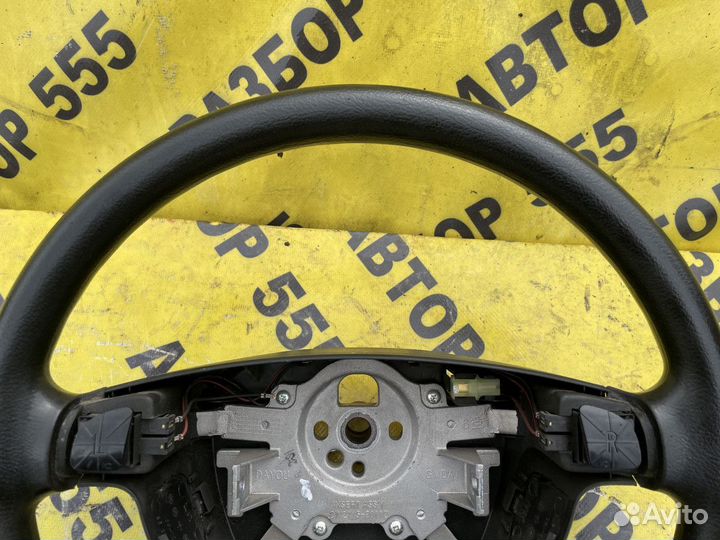 Рулевое колесо Chevrolet Aveo T250