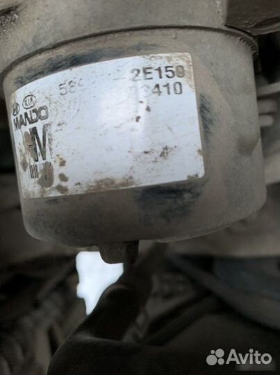 Блок ABS Hyundai Tucson