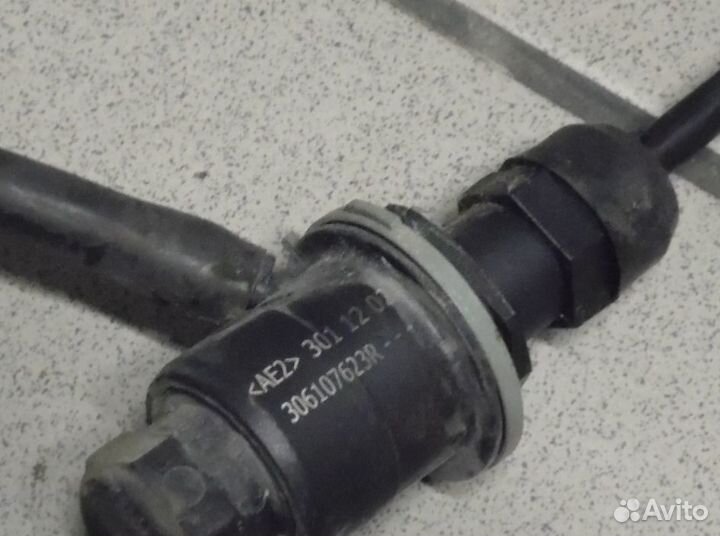 Главный цилиндр сцепления Рено Дастер