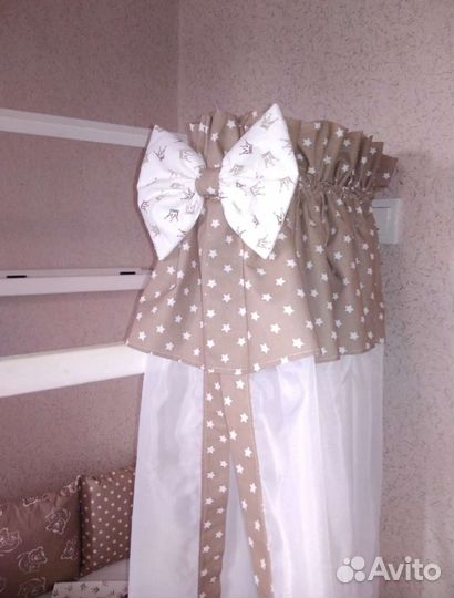 Набор в детскую кроватку