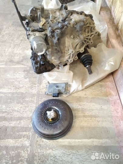 Вариатор nissan x trail т31