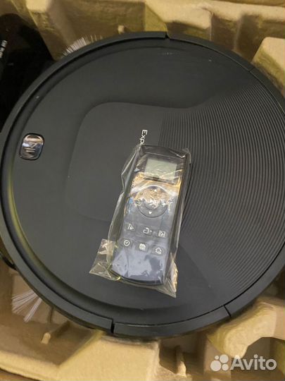 Робот пылесос tefal explorer serie 20