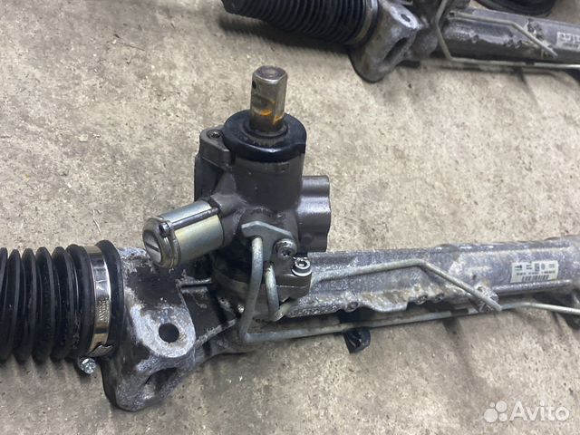 Рулевая рейка audi a5 a5 s4 s5