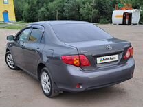 Toyota Corolla 1.6 AMT, 2008, 262 200 км, с пробегом, цена 650 000 руб.