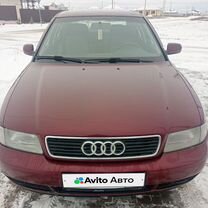 Audi A4 1.6 MT, 1996, 370 000 км, с пробегом, цена 330 000 руб.