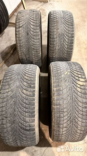 Michelin Latitude Alpin 275/45 R20