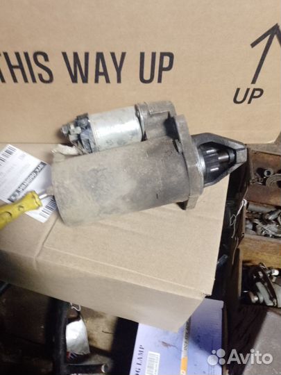 Стартер ваз 2114-15