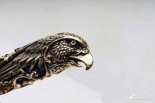 Зажигалка латунная 