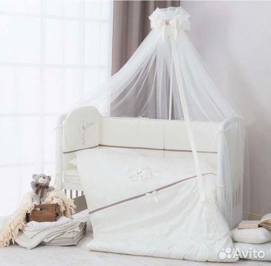 Балдахин и держатель