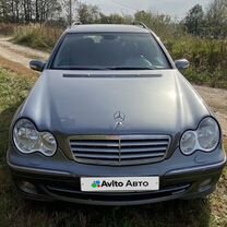 Mercedes-Benz C-класс 2.2 AT, 2004, 497 689 км, с пробегом, цена 750 000 руб.