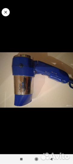 2 Фена для волос,плойка, эпилятор