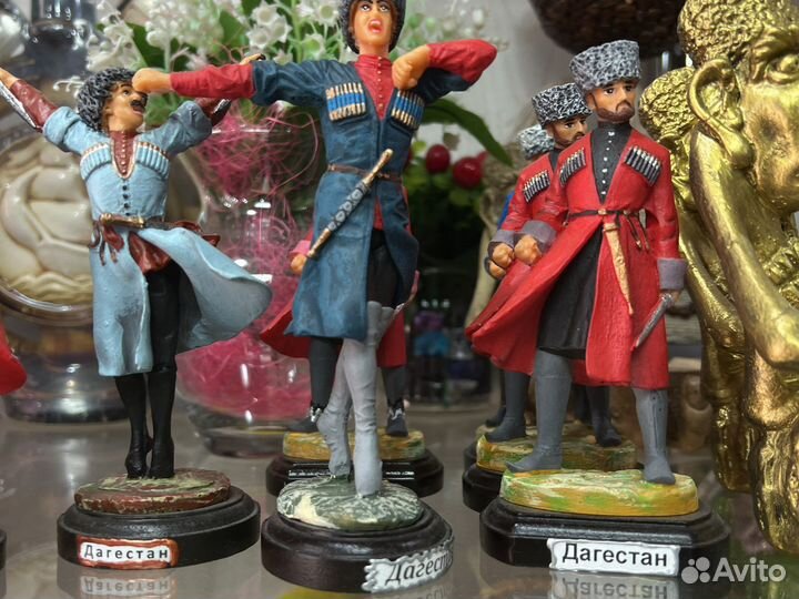 Сувениры дагестана