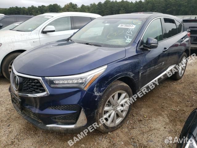 Двигатель к Acura RDX (2018-2021), 2019 г. 2.0 л