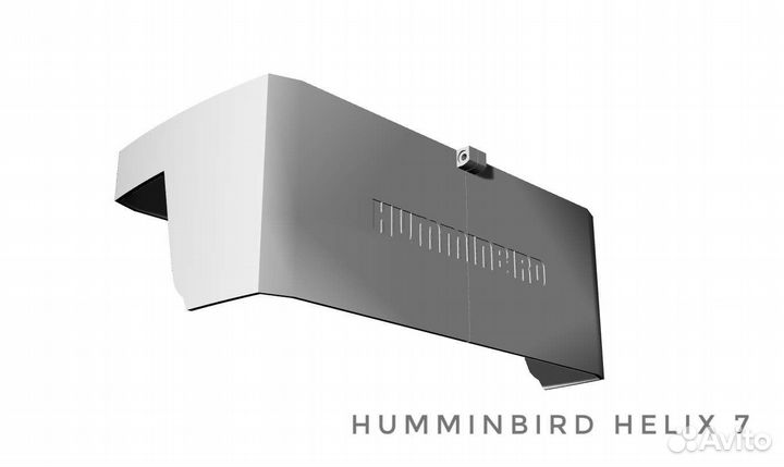 Козырек для эхолота Humminbird Helix 7