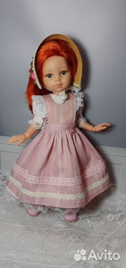 Одежда для кукол паола рейна