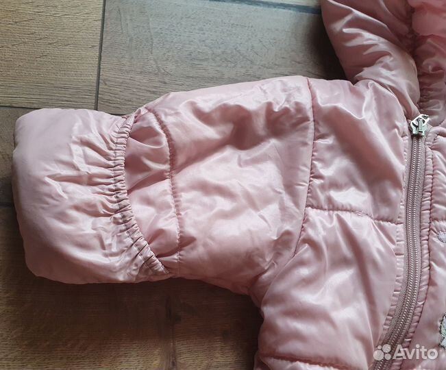 Комбинезон pilguni, поддева для девочки 68-74