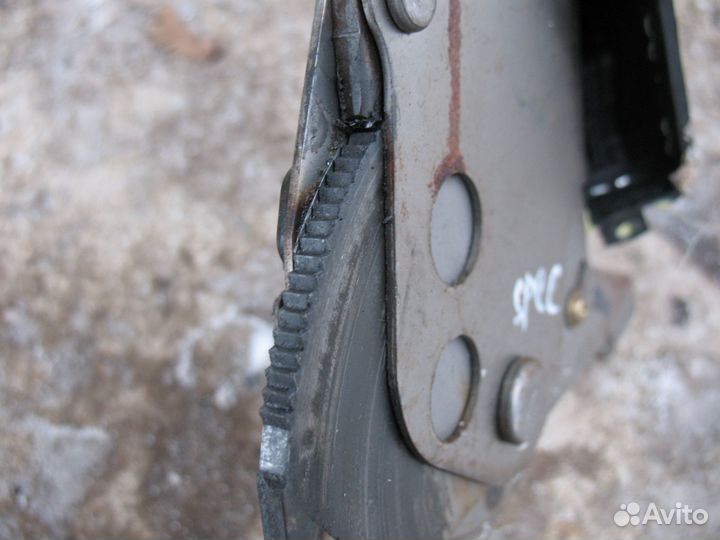 Ручник Kia Spectra