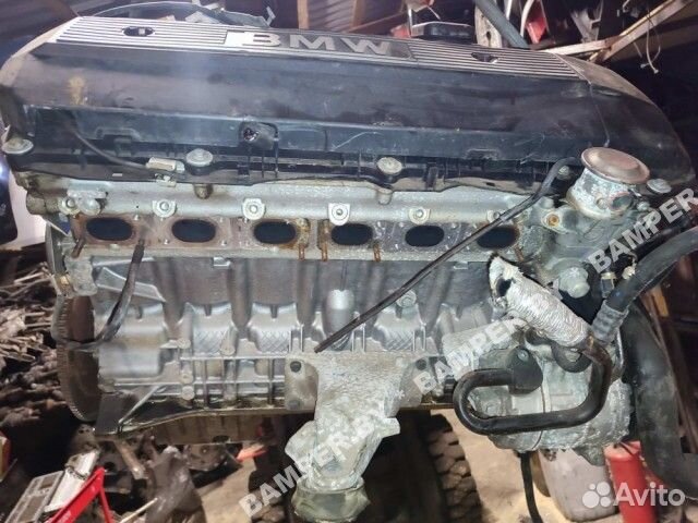 256S5M54B25 Двигатель к BMW 5 E39 4 (1995-2004), 2