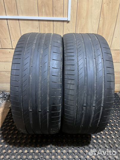 Continental ContiSportContact 5 275/45 R20