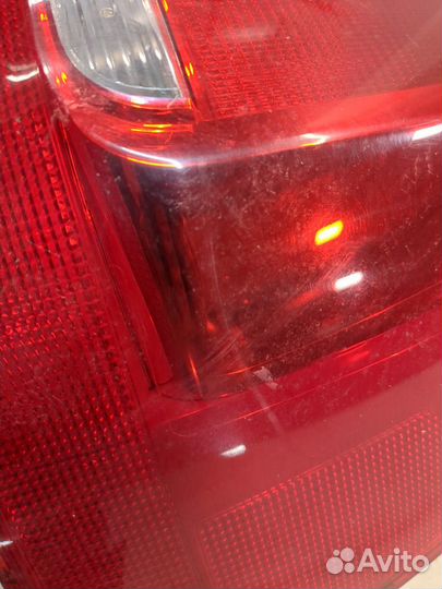 Фонарь (задний) правый Volkswagen Sharan