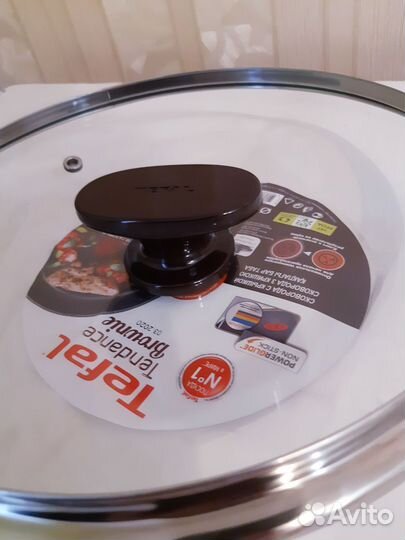 Крышка tefal 24см