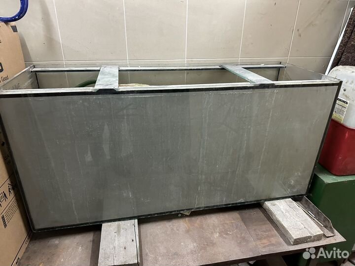 Большой аквариум