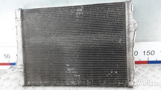 Радиатор системы охлаждения BMW X5 E70 (HDN31KA01)