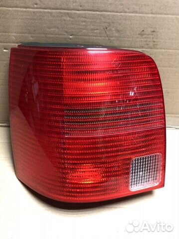 Фонарь задний левый Фольксваген В5 универсал