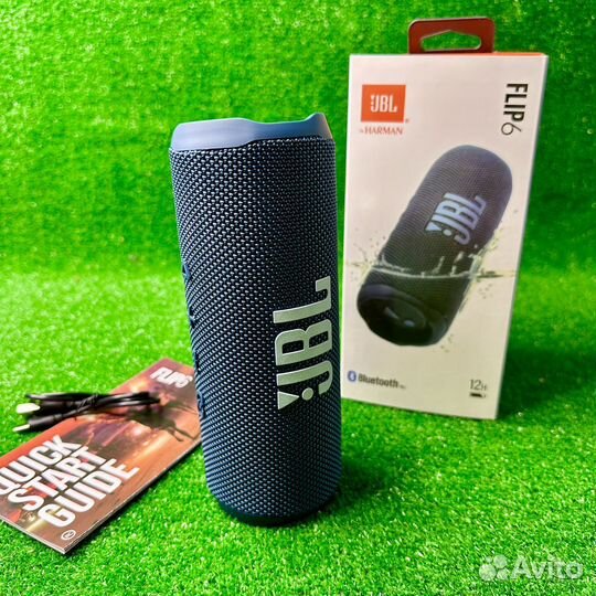Блютуз колонка JBL Flip