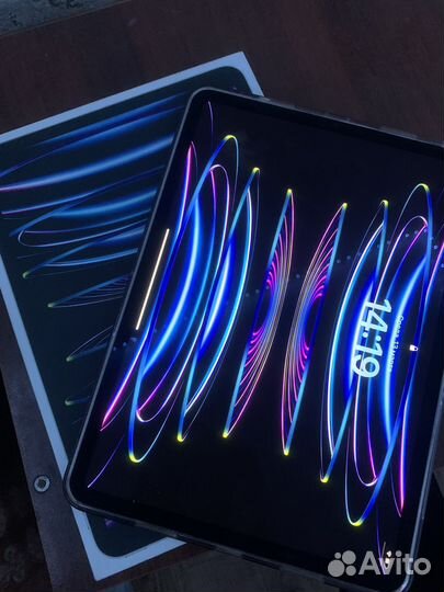 iPad pro 11 2022 128gb m2