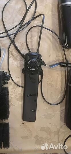 Фильтры и обогреватели для акварима Aquael