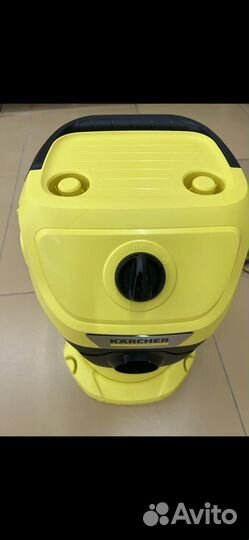 Пылесос karcher wd 3