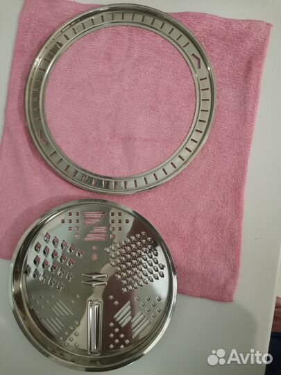 Цептор. Пароварка, тёрка