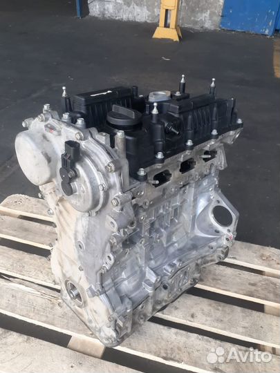 Двигатель G4KE G4KJ G4NA G4ND на Kia/Hyundai
