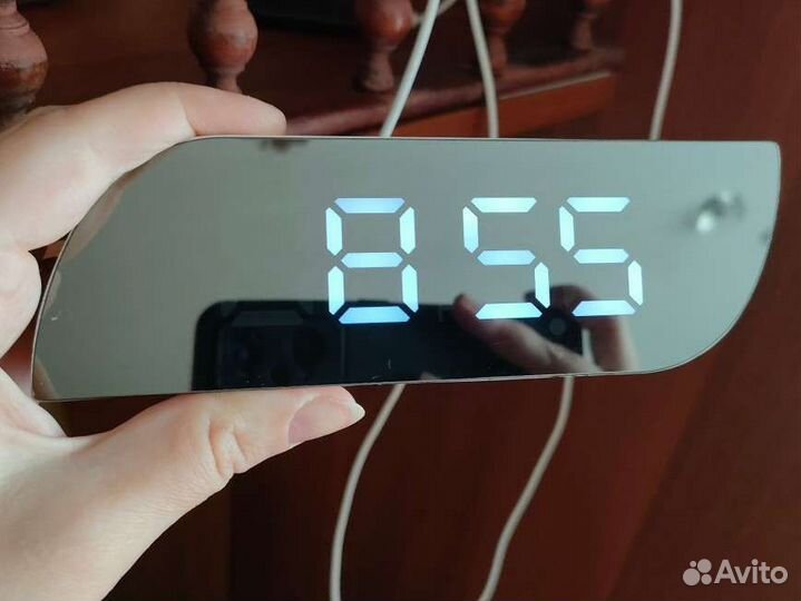 Электронные часы